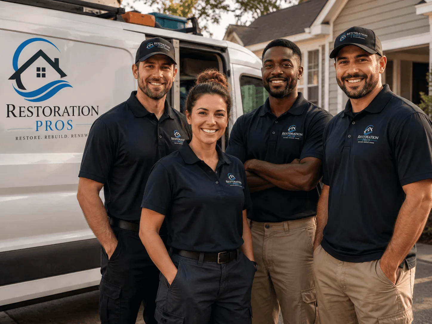 Professional Flood Damage Restoration Services in Harmony, IN